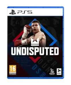 PS5 Undisputed (Boxing Game)