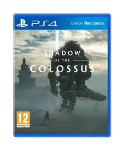 SHADOW OF THE COLOSSUS