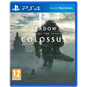 SHADOW OF THE COLOSSUS