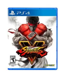 Street Fighter V