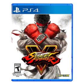 Street Fighter V