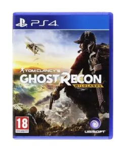 Tom Clancy’s Ghost Recon Wildlands