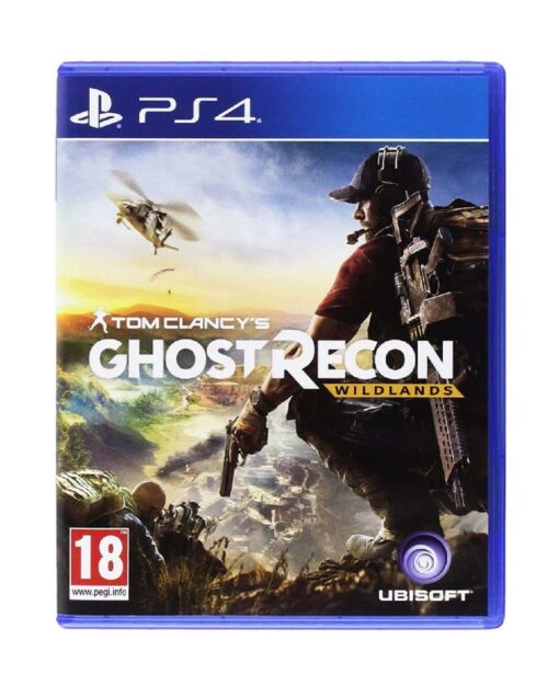 Tom Clancy’s Ghost Recon Wildlands