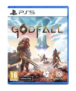PS5 Godfall