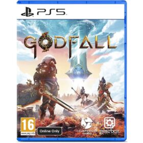 PS5 Godfall