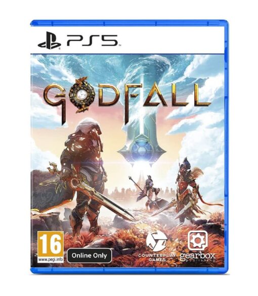 PS5 Godfall