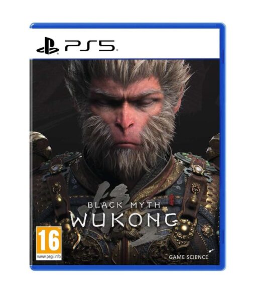 PS5 Black Myth: Wukong