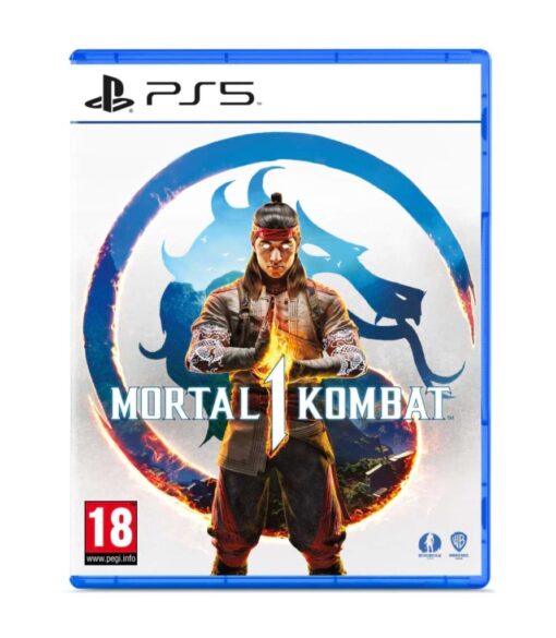 PS5 Mortal Kombat 1