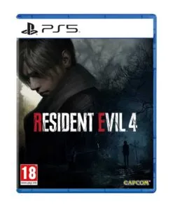 PS5 Resident Evil 4 Remake