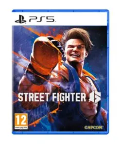 PS5 Street Fighter 6