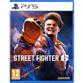 PS5 Street Fighter 6