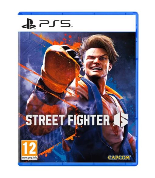 PS5 Street Fighter 6