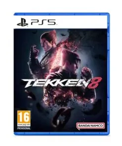 PS5 Tekken 8