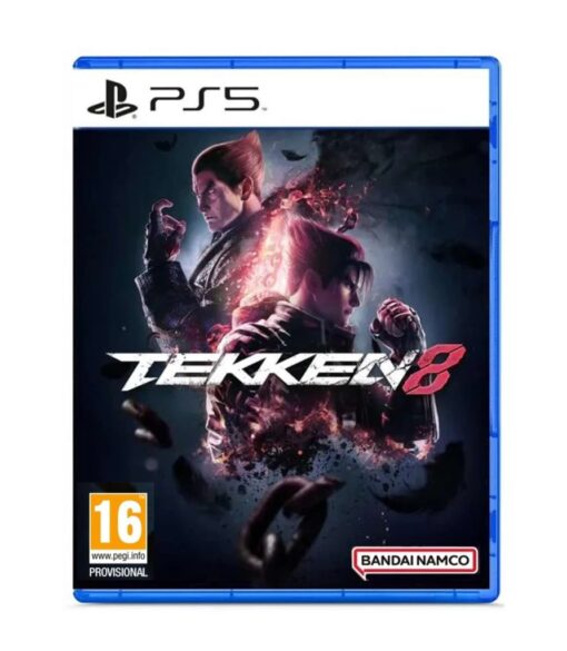 PS5 Tekken 8