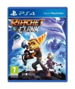 Ratchet & Clank™