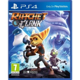 Ratchet & Clank™