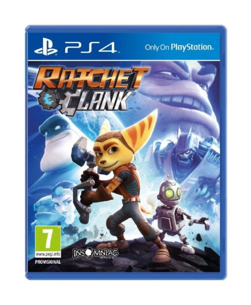 Ratchet & Clank™