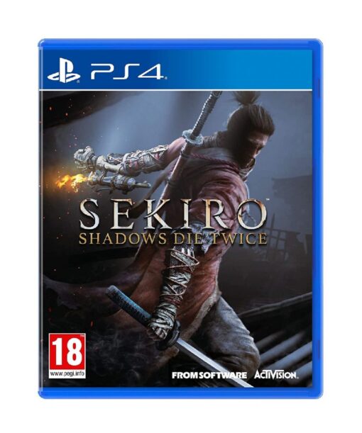 Sekiro: Shadows Die Twice