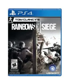 Tom Clancy’s Rainbow Six Siege