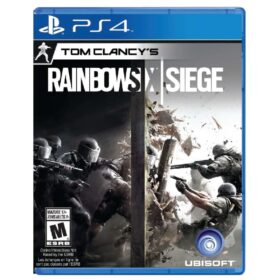 Tom Clancy’s Rainbow Six Siege