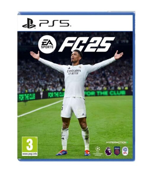 PS5 EA SPORTS FC 25 (FIFA 25)