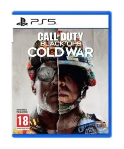 PS5 Call of Duty Black Ops Cold War