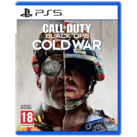 PS5 Call of Duty Black Ops Cold War