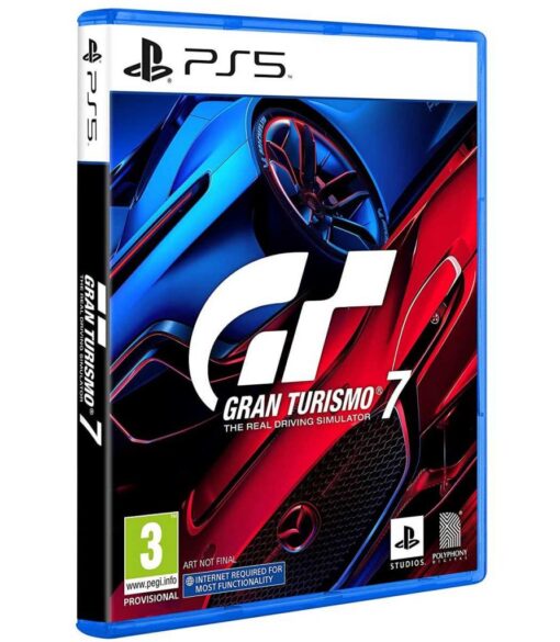 PS5 Gran Turismo 7