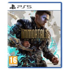 PS5 Immortals of Aveum
