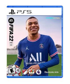 PS5 FIFA 22