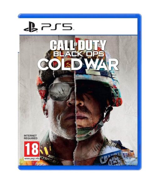 PS5 Call of Duty Black Ops Cold War