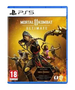 PS5 Mortal Kombat 11 Ultimate