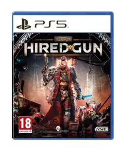 Ps5 Necromunda – Hired Gun