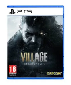 PS5 Resident Evil Village