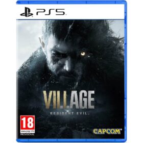 PS5 Resident Evil Village