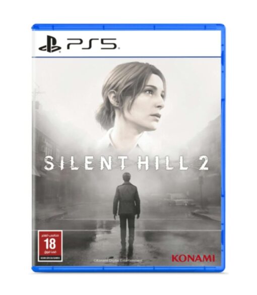 PS5 Silent Hill 2