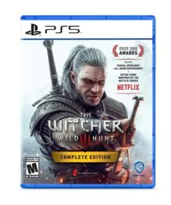 PS5 Witcher 3 – Complete Edition