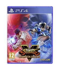 Street Fighter V-Champion Edition