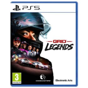 PS5 GRID LEGEND
