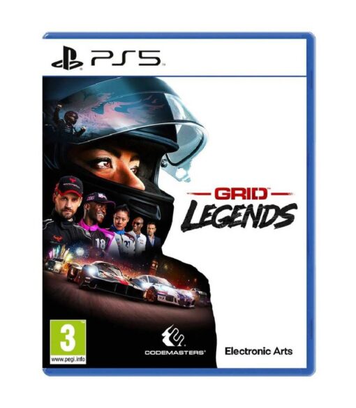 PS5 GRID LEGEND