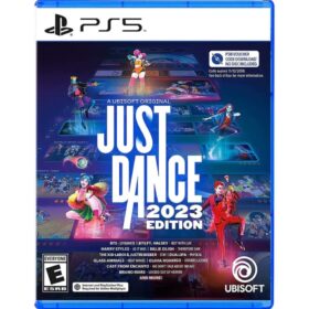 PS5 Just Dance 2023 Edition