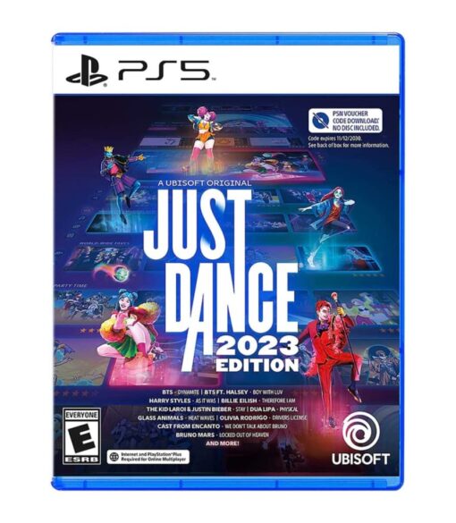 PS5 Just Dance 2023 Edition