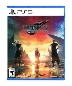 PS5 Final Fantasy 7 Rebirth