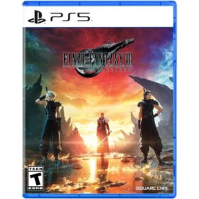 PS5 Final Fantasy 7 Rebirth