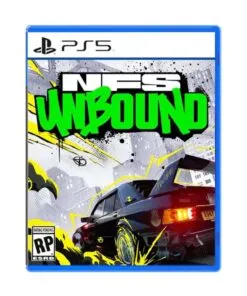 PS5 Need for Speed Unbound