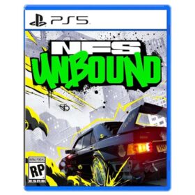 PS5 Need for Speed Unbound