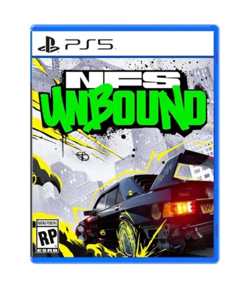 PS5 Need for Speed Unbound