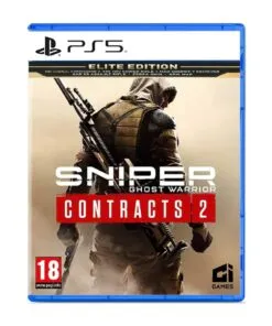 PS5 Sniper Ghost Warrior Contracts 2