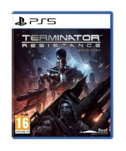 PS5 Terminator: Resistance