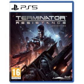 PS5 Terminator: Resistance